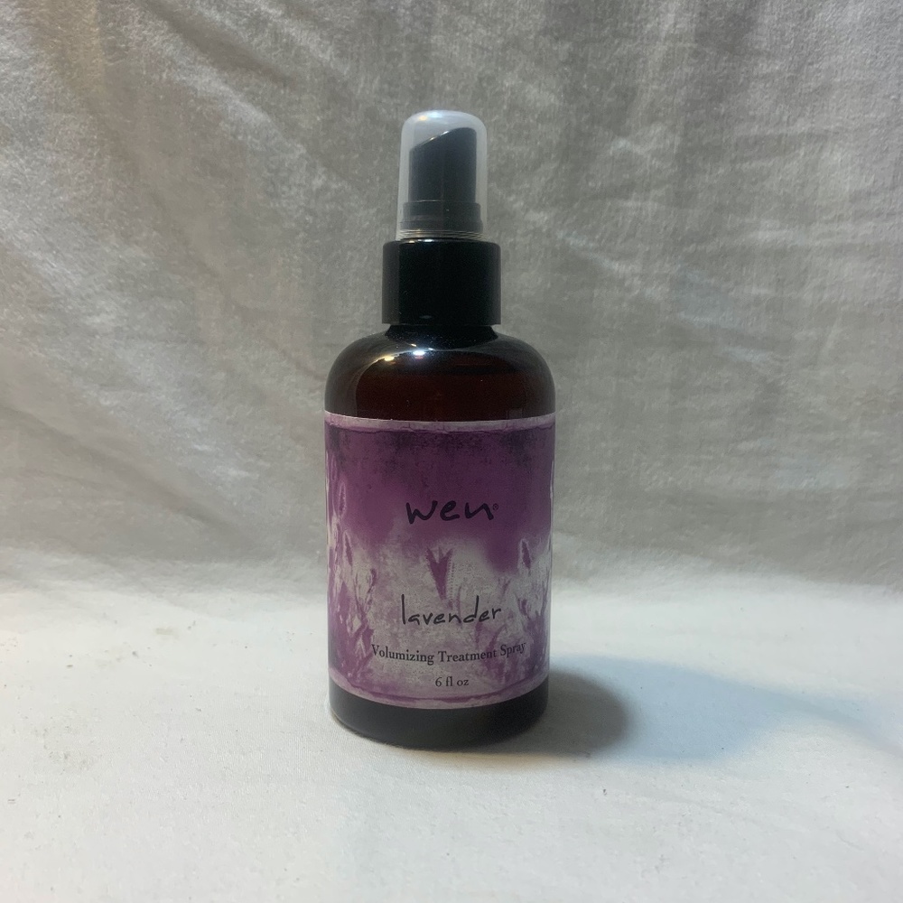 WEN Lavender Volumizing Treatment 6 fl. spray NEW